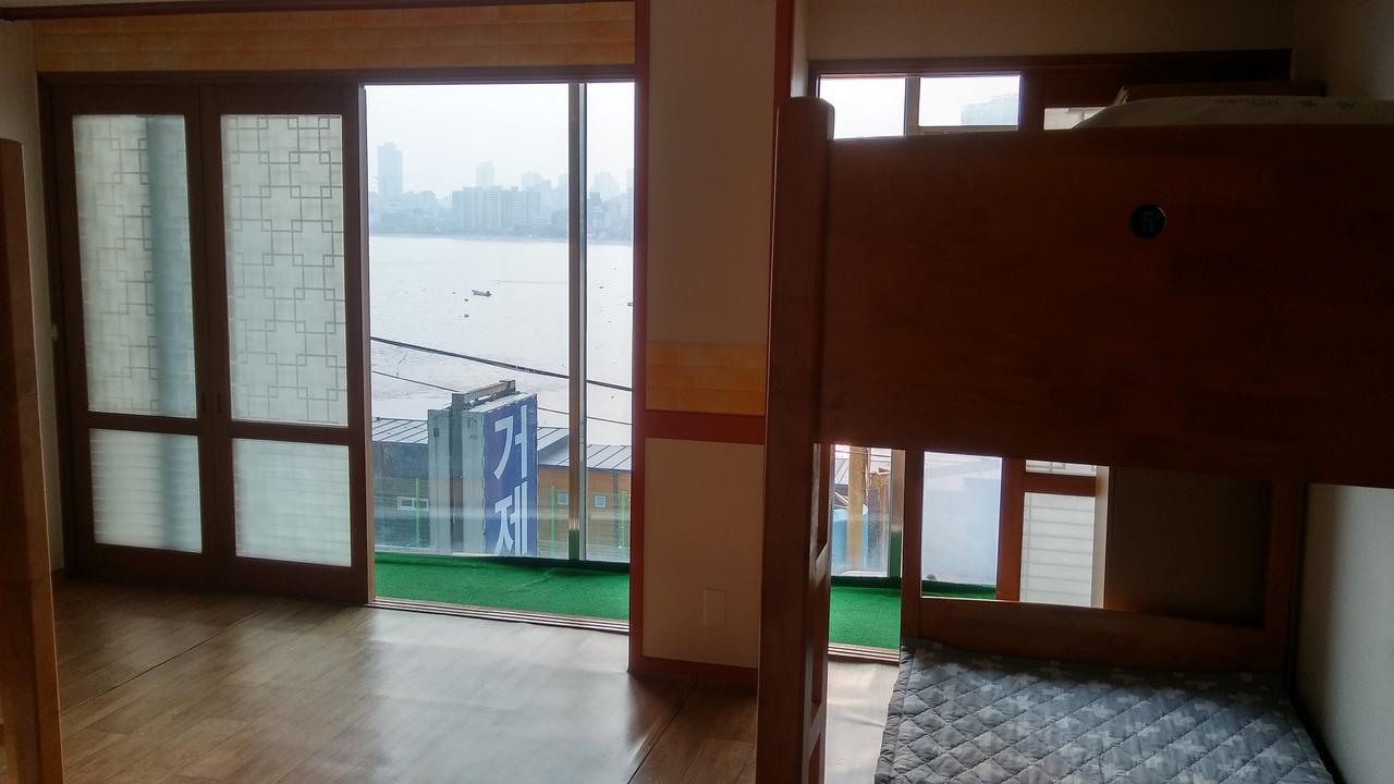 Yes Guesthouse Μπουσάν Εξωτερικό φωτογραφία