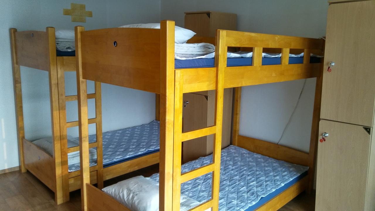 Yes Guesthouse Μπουσάν Εξωτερικό φωτογραφία