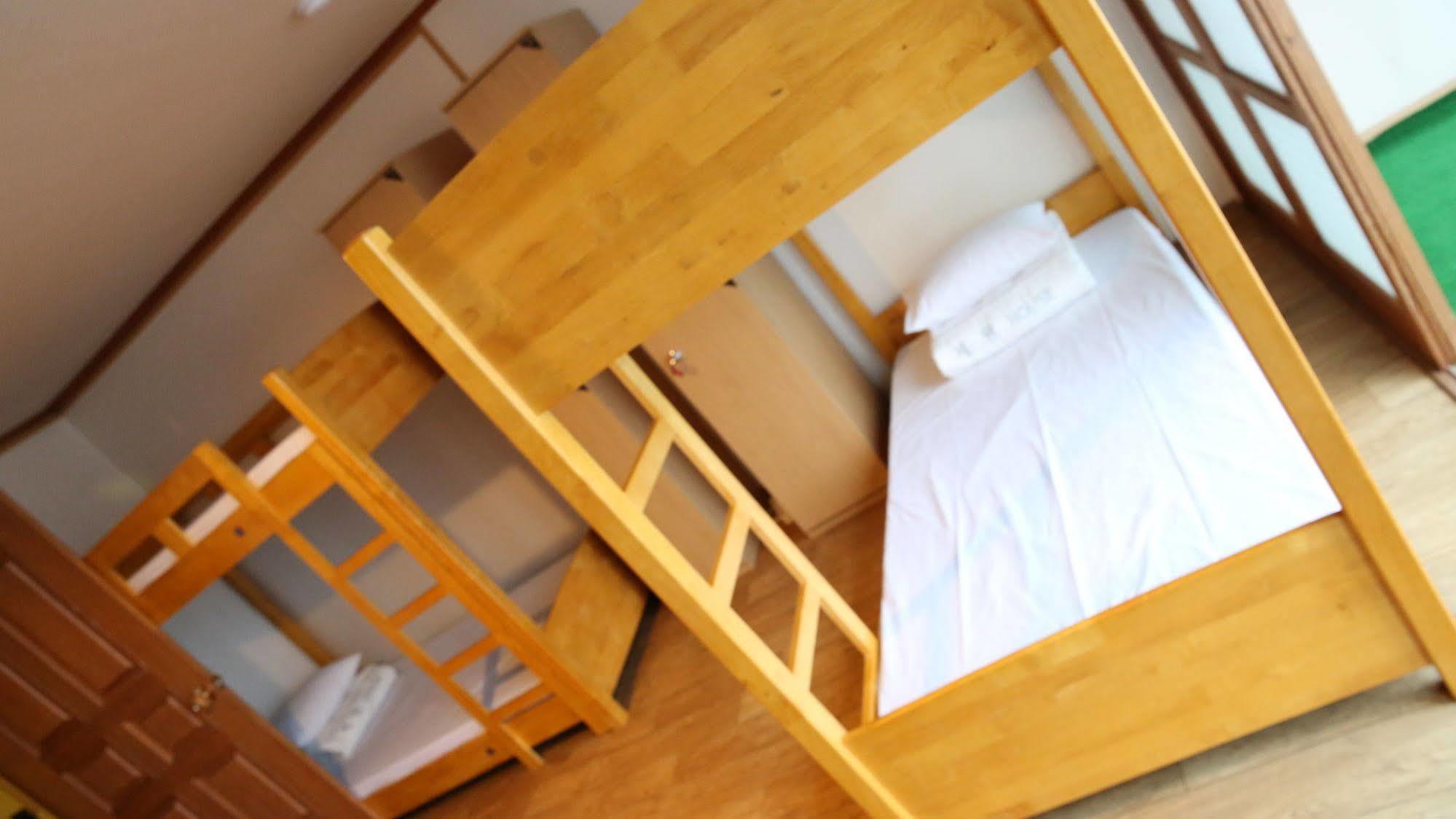 Yes Guesthouse Μπουσάν Εξωτερικό φωτογραφία