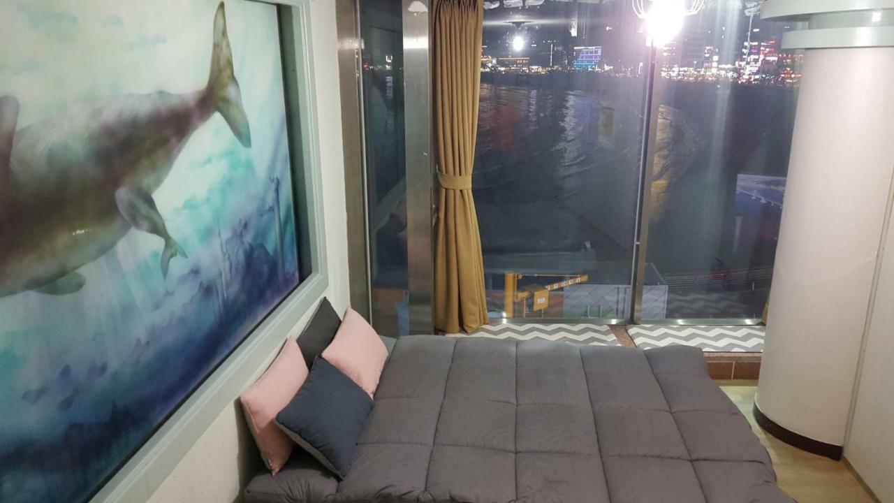 Yes Guesthouse Μπουσάν Εξωτερικό φωτογραφία