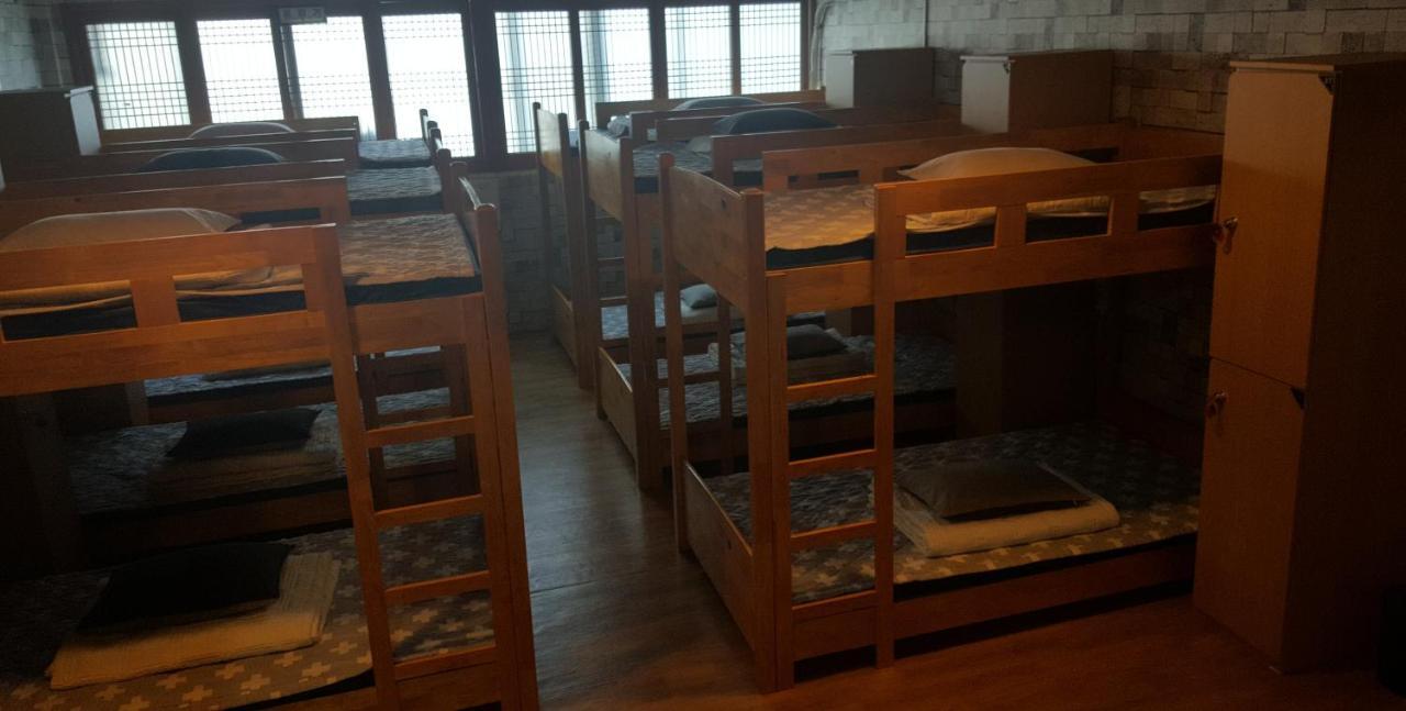 Yes Guesthouse Μπουσάν Εξωτερικό φωτογραφία